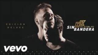Sin Bandera ft Maluma - Sobre Mi (Oficial Lyrics)