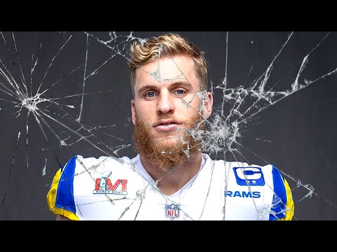 2021 Cooper Kupp Broke Football...