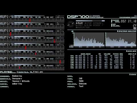 SPC700: Xenogears - Awakening