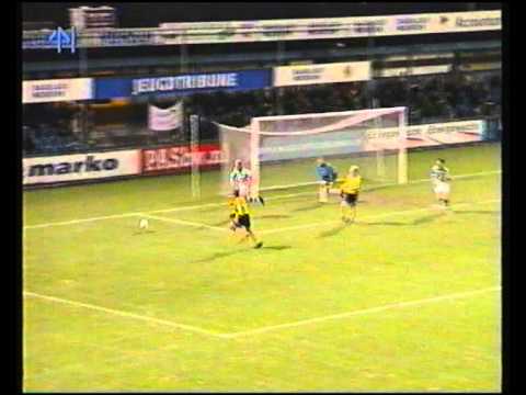 Filmarchief BV Veendam     BV Veendam-Sparta 1-2