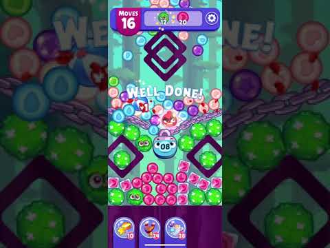 Angry Birds Dream Blast Level 310 Hard