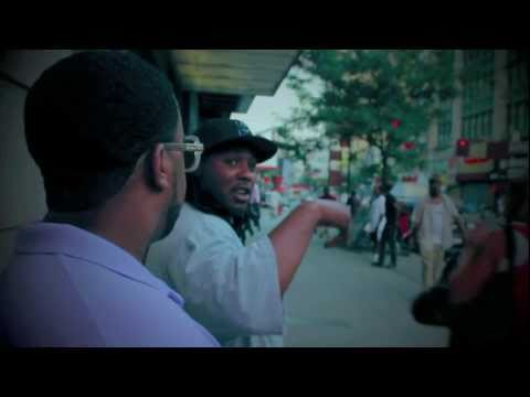John Robinson & Lewis Parker  ft Angelz Inc. - Harlem River Drive [Official Music Video]