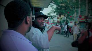 John Robinson & Lewis Parker  ft Angelz Inc. - Harlem River Drive [Official Music Video]