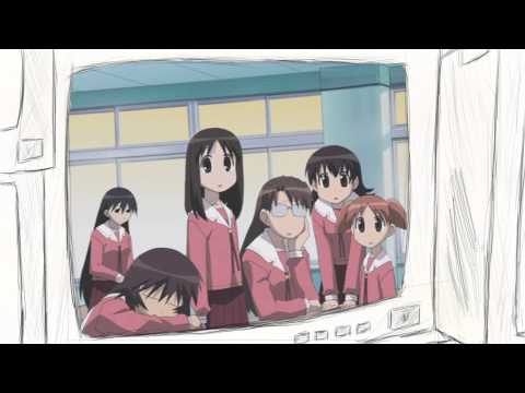 Cynic Clinic Reviews - Azumanga Daioh