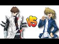 Seto Kaiba vs Joey Wheeler "Real Life Yugioh Duel ...