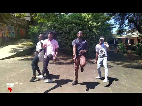 DJ Neptune, Laycon & Joeboy - Nobody (Icons Remix) | Dance Republic Africa