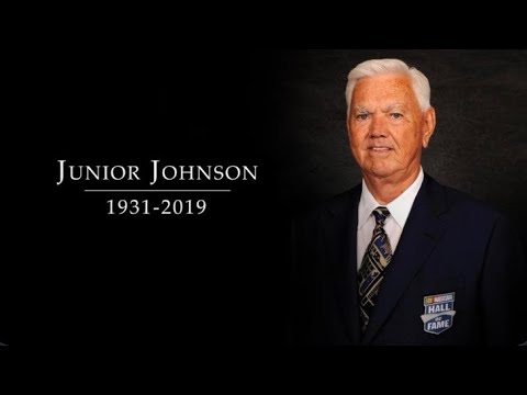 My Top 10 Favorite Junior Johnson Moments