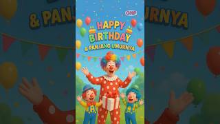 Download lagu Serta Mulia #happybirthday #panjangumurnya #laguulangtahun #ulangtahun #animasilaguanakindonesia mp3