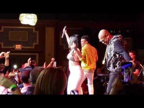 Diana Fuentes & Gente de Zona - La Vida me Cambió