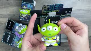 Figurka Toy Story Mini Egg Attack Figure - Alien Remix Party Blind Box