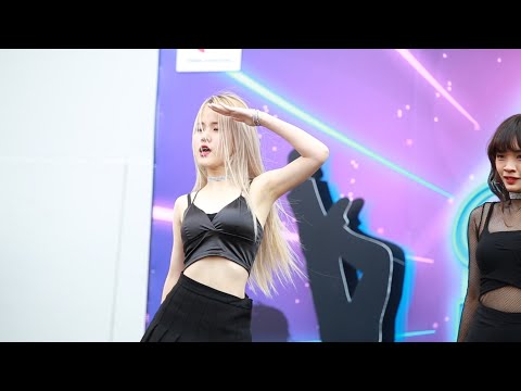 [ Fancam ] ZIPPY cover BLACKPINK - Intro + Kill This Love (Mild as Rosé)