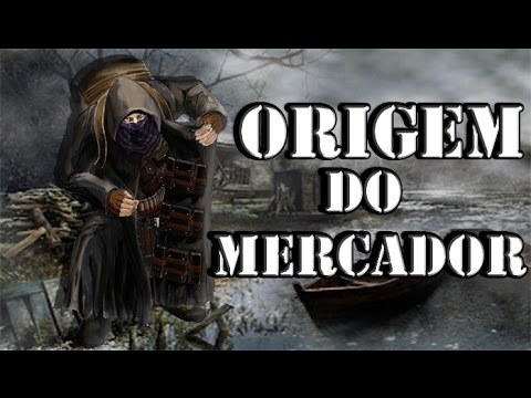 A ORIGEM DO MERCADOR-Resident Evil 4