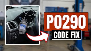 How To Fix P0290 Code - Cylinder 10 Contribution Balance Misfire Diagnosis