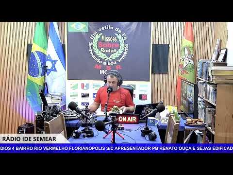 Programa: Mãos que "SEMEIAM" 23/ 04/2025