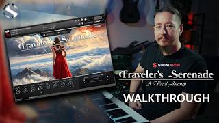 Video thumbnail for Walkthrough: Traveler's Serenade: Victoria by Soundiron
