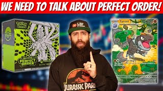We Need To Talk About Pokemon Perfect Order...