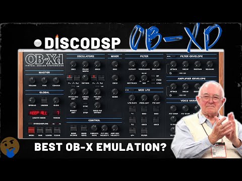 🤔 Best OB-X VST Synth? - New OB-Xd 3 Update Review! 🔥🔥