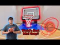 THE BEST DOOR MOUNTED MINI HOOP IN 2025 IndoorHooper ELITE D2 Mini Hoop Review