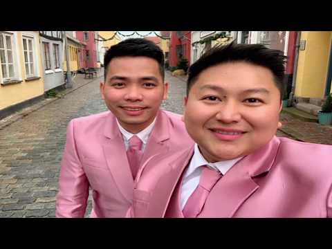 [Down the Aisle] Episode 1: Pat and Irving