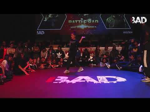 RUTH vs DJYLO - Battle BAD 2019 - HIP-HOP TOP 16