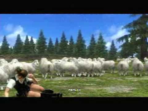 T6BR: Xiaoyu vs Asuka 03