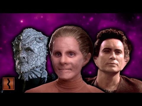 Star Trek - Races of the Dominion (Supercut)