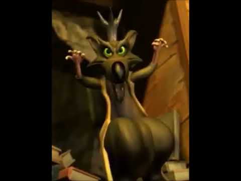 The Ratking Remastered - Strawinsky and the Mysterious House