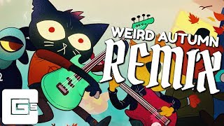 Cover art for Weird Autumn