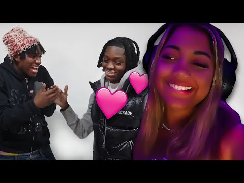 Mya Salina REACTS to Find Your Match! 20 Girls & 20 Drill Rappers (41 Edition)