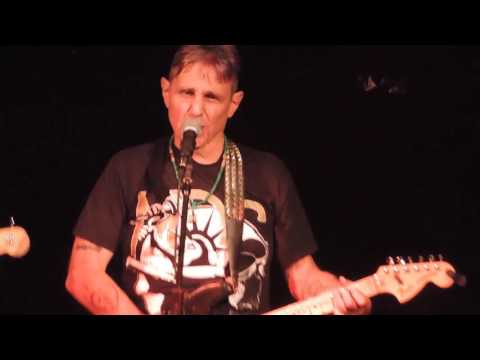 M.D.C.- Dave Dictor -Live in Europe Bregenz (A) 16 07 2016(VI)