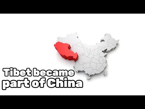 How china annexed tibet cold war documentary.