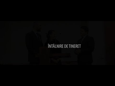 Rezumat întâlnire de tineret - zona Mureș 2/2018