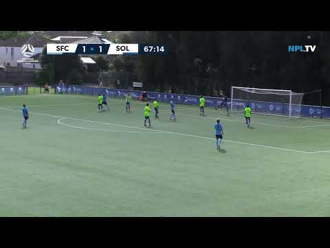 NPL NSW Men's Round 3 Fixture – Sydney FC v Sydney Olympic