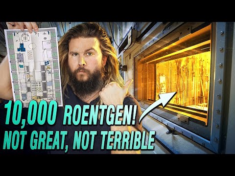 This Room is Lethally Radioactive...For SCIENCE!