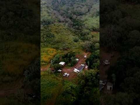 Hallan un SITIO de INCINERACIÓN de CUERPOS en un rancho de NAYARIT #shorts