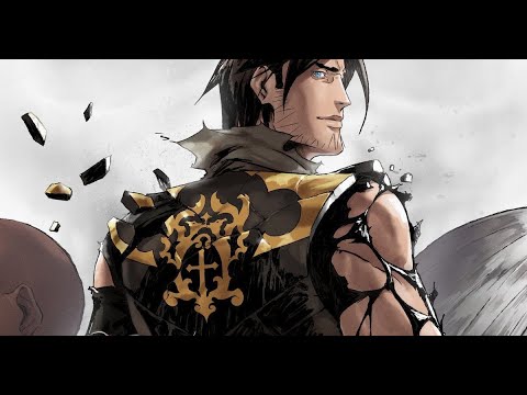 Castlevania-{AMV} Anthem Of The Lonely