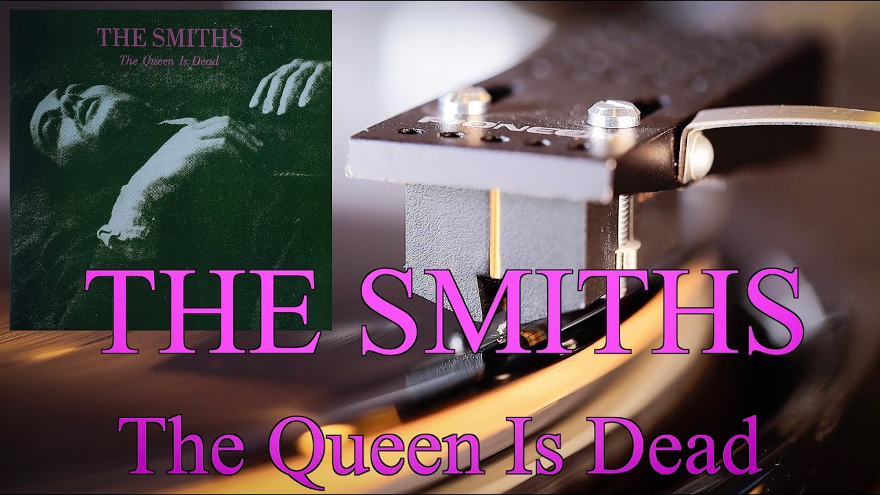 THE SMITHS - The Queen Is Dead - 2012 Vinyl LP