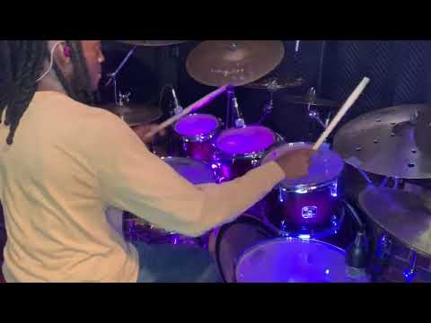 REMEMBER THE TIME DRUM COVER