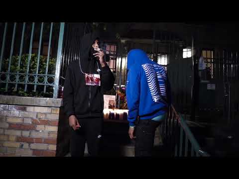 HoodStarDotty x Yeezy EBK - Hate On Us (Official Music Video) #E4J