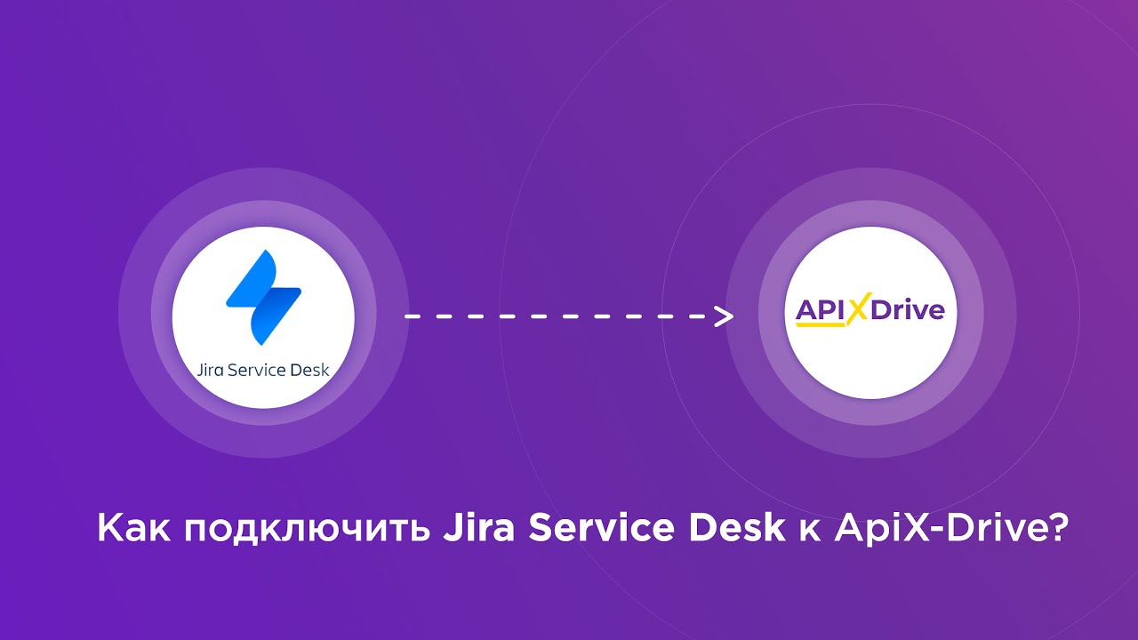 Подключение Jira Service Desk