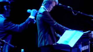 A-ha - We're Looking For The Whales- London Royal Albert Hall - 08/10/10