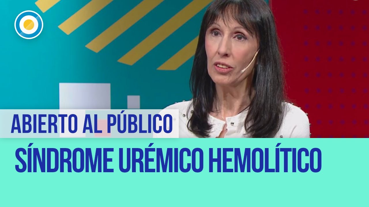 Síndrome Urémico Hemolítico | Abierto al pùblico