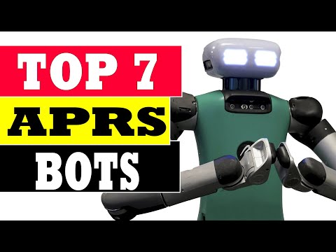 The secret side of APRS