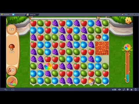 Family Zoo: The Story Level 54 -- AppLevelHelp.Com