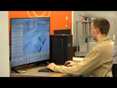 В правильное будущее: Саяногорский политехникум принимал гостей