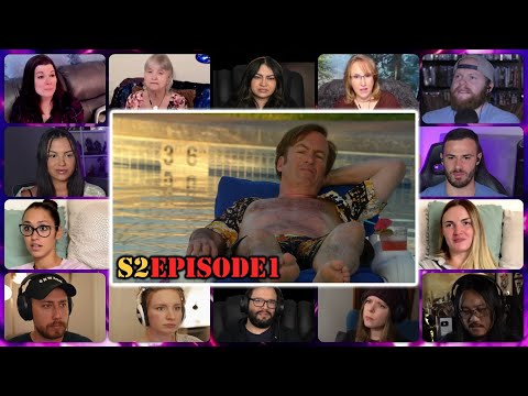 [Full Episode] Better Call Saul Season 2 Episode 1 Reaction Mashup | "Switch"
