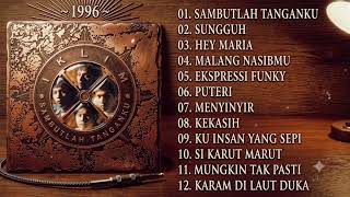 Download lagu IKLIM - SAMBUTLAH TANGANKU (1996) HQ AUDIO FULL ALBUM mp3