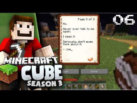 Minecraft: Cube SMP S3 - E6 - The Final Verdict