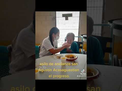 en asilo de ancianos san Agustín Acasaguastlan el progreso.
