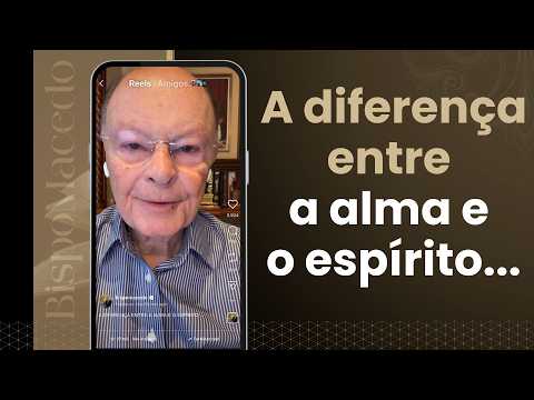 A diferença entre a alma e o espírito... - Meditação Matinal 28/03/26